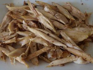 Beurre de poulet rôti (et des rillettes en bonus) 008