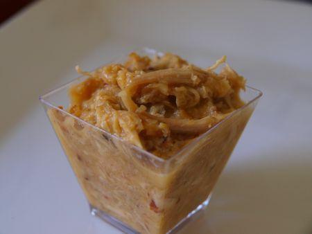 Beurre de poulet rôti (et des rillettes en bonus) 011