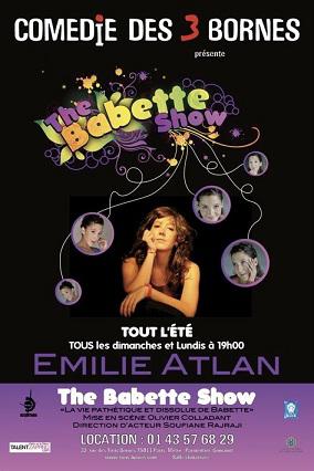 The Babette Show aux 3 Bornes