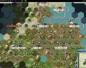 Civ 5 - vue stratégique
