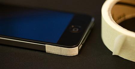 L’antenne de l’iPhone 4 , une incroyable histoire…