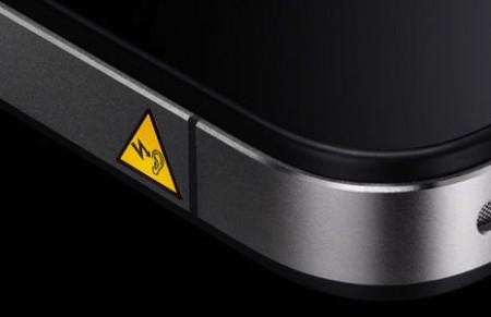 L’antenne de l’iPhone 4 , une incroyable histoire…