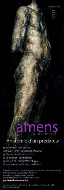 Coming out& folie ordinaire.