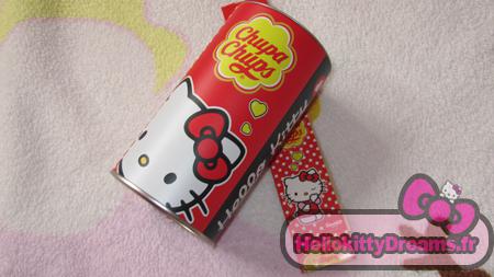 Les sucettes Chupa Chups en vente en France