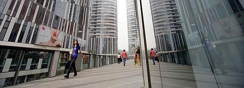 La croissance chinoise ralentit<br />