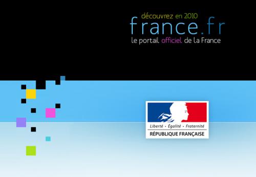 site web de France.fr