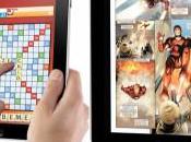 applications iPad arrivent chez