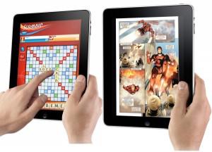 Les applications iPad arrivent chez WIS