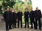 JEAN Paul Poletti coeur Sartène concert soir l'Eglise Propriano 21h30