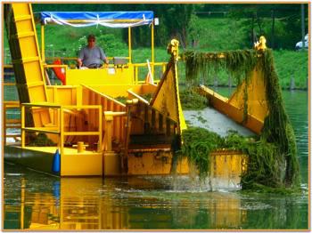 Moissonnons le canal