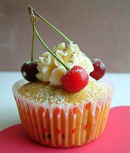 Cupcakes Fruits Rouges-1