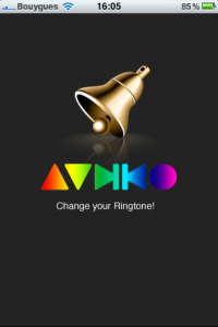 Des sonneries partout!