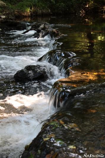 Paysage de randonnée