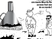 Marée noire dernier entonnoir posé stoppe enfin fuite!!! Quid recyclage