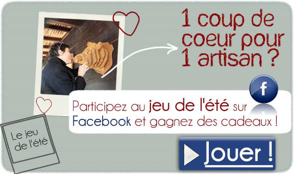 Jeu de l’été « Dénicheurs de talents »