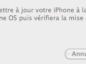 Apple 4.0.1 disponible téléchargement