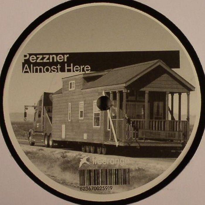 Pezzner - Almost here EP