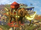 Trailer screenshots pour Guardians Graxia