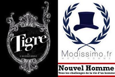 Post image for Ce soir, Modissimo invite Nouvelhomme au Tigre by l’Alternative