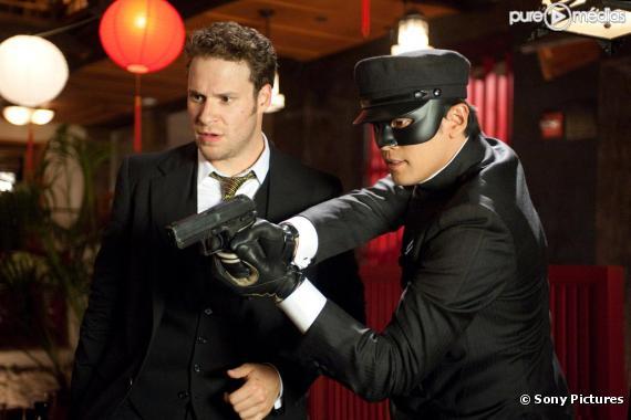 Bande-annonce : Le Frelon Vert, fêtard le jour, justicier la nuit !