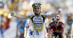 Troisième victoire pour Cavendish mais nouvelle polémique...