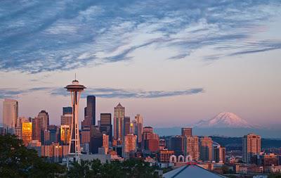 USA: Seattle, la ville émeraude