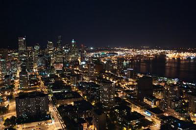USA: Seattle, la ville émeraude