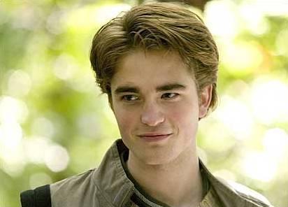 belles images robert pattinson