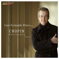 Chopin Nocturnes Perez