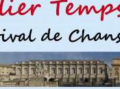 Montpellier Temps Chante Festival Chansons