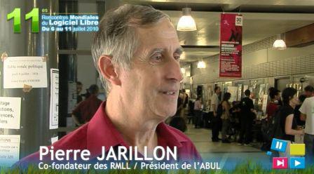 Pierre jarillon