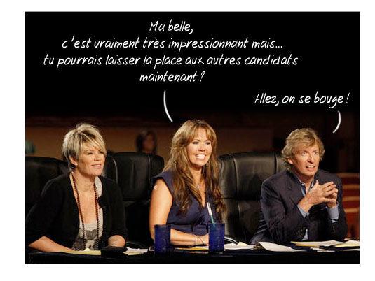 Tu crois que tu sais danser ?