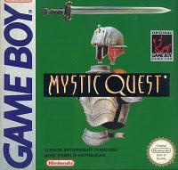 Rétro: Mystic Quest