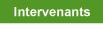 Intervenants