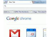 Activer, créer installer Webs Google Chrome Chromium