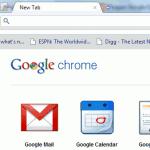 Activer, créer et installer des Webs App de Google Chrome et Chromium