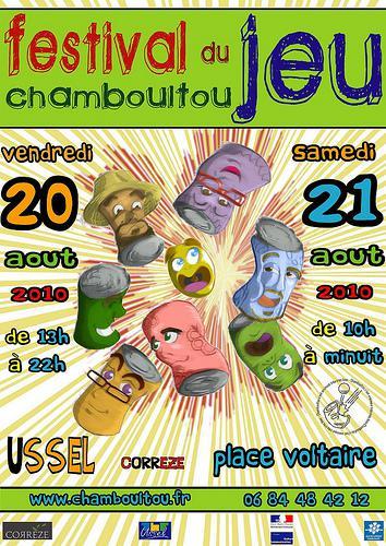 Festival Chamboultou