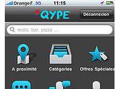 Votre nouvelle application Qype l’iPhone