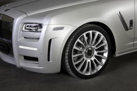 Image mansory white ghost 8 550x366   Mansory White Ghost Limited