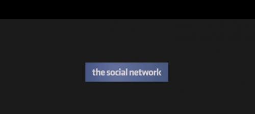 « The Social Network », l’histoire de Facebook
