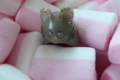 There is a mouse in my candies...