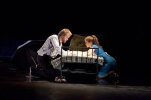 Deux heures et demie de DostoĂŻevski pas assez!