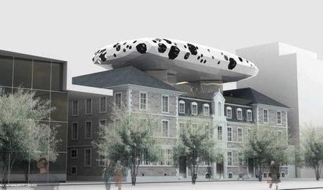 L’ovni Palois qui dĂŠrange