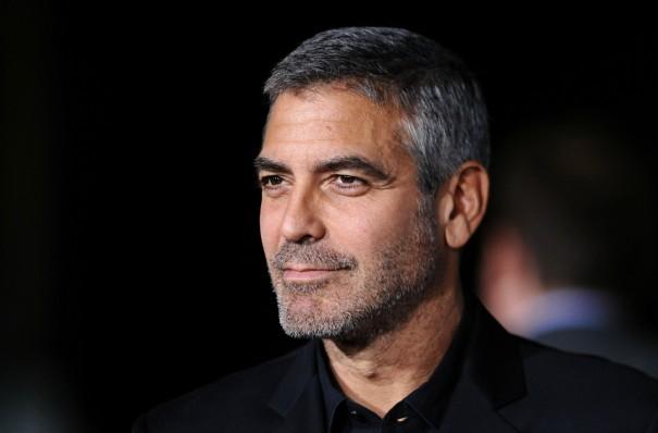 George Clooney au Musée Grévin !