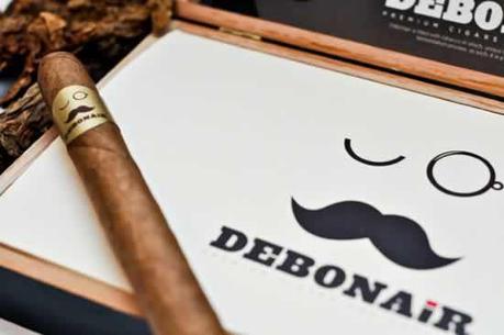 Les cigares Debonair sont classes et design