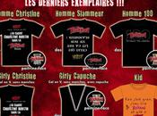 T-shirt cultes Hellfest 2010