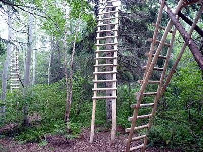 Visite au Festival de jardins de Métis