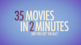 35 Films en 2 minutes