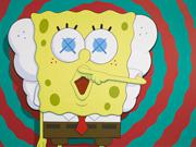 Sponge Bob by KAWS