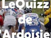 Quizz l'Ardoisier 13ème étape